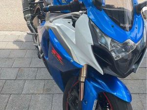 À VENDRE : SUZUKI GSX-R K9 – 22 000 KM
