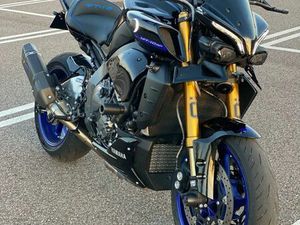 YAMAHA MT-10 SP 2022 UNIQUE