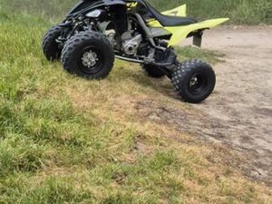 QUAD 700 RAPTOR HOMOLOGUÉ ÉDITION SPECIAL