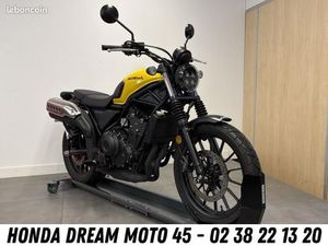 HONDA CL CL 500 2025