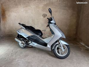 HONDA 125 PANTHEON