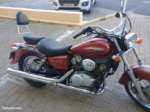 HONGA SHADOW 125 DE 2004