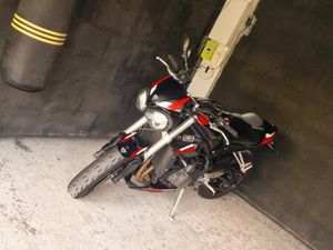 TRIUMPH STREET TRIPLE S 765CM