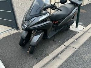 YAMAHA TRICITY 125 CC