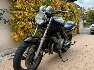 YAMAHA XJ600N