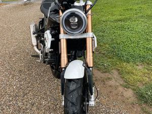 MASAI SCRAMBLER SPORT 125