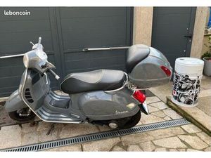 VESPA GTS 125