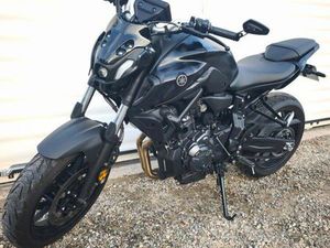 YAMAHA MT07 ABS DE 05/2025