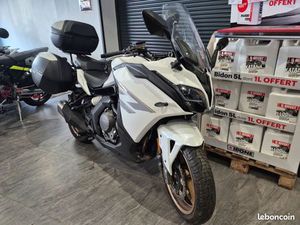 OCCASION CFMOTO 650GT BRIDÉE A2