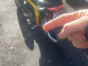 SCOOTER 3 ROUE ÉLECTRIQUE