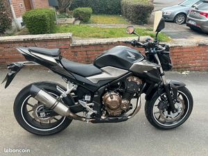 HONDA CB500F