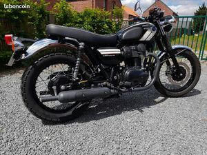 KAWASAKI W800 2000 KMS