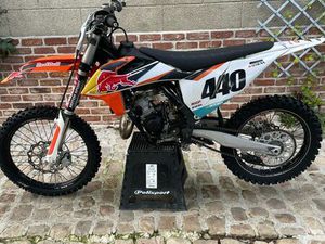 125 SX 2019