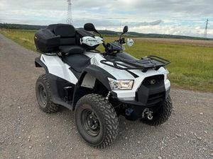 QUAD KYMCO 550 MXU
