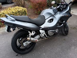 GSXF 750