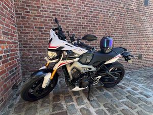 YAMAHA MT09 STREET RALLY