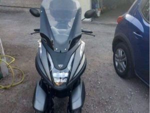 YAMAHA TRICITY 125
