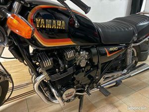 YAMAHA XJ400