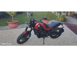 BENELLI LEONCINO 500T