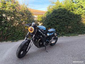 1300 XJR CAFÉ RACER