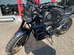 ZONTES 125 SCRAMBLER X