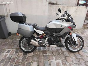 BMW F900XR FINITION PRO 105 CH