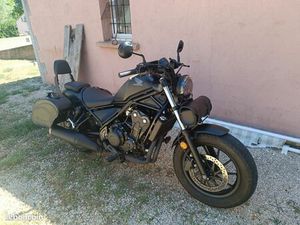 MOTO HONDA CMX 500 A REBEL