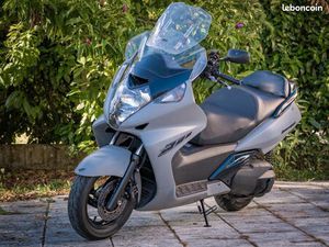 HONDA 600 FJS SILVERWING