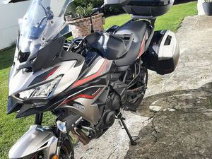 VERSYS 650 GRAND TOURER
