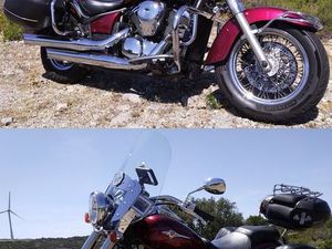 KAWASAKI VN 900 CLASSIC (A2)