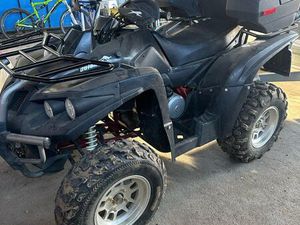 QUAD 400 CC