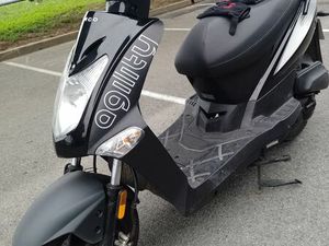 SCOOTER KYMCO 50 CC