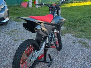 SMX THUNDER 250CM3 PRÊTE A ROULER