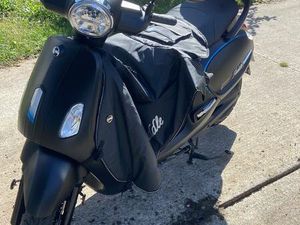 SCOOTER 50 CC SYM E-FIDDLE 100% ÉLECTRIQUE