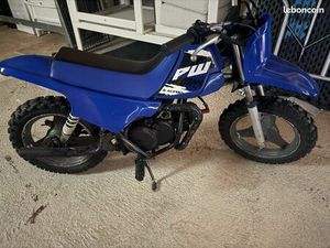 YAMAHA PW 50