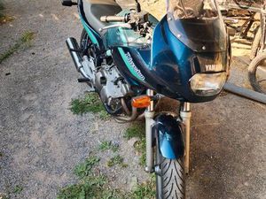 YAMAHA XJ600S DIVERSION