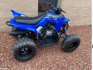 QUAD YAMAHA 90 YFM