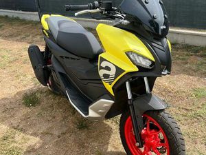 APRILIA SR 125 GT