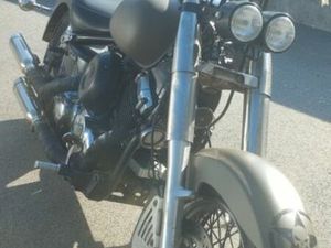 YAMAHA DRAGSTAR 650 CC