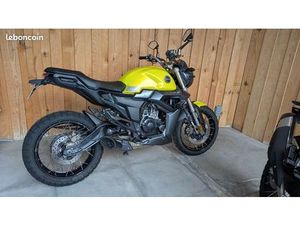 ◊ ZONTES 125 SCRAMBLER G