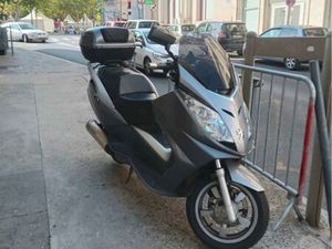 SCOOTER PEUGEOT SATELIS 125 CC