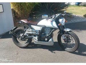 MOTO MONDIAL HPS 2021