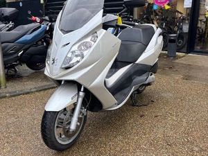 PEUGEOT SATELIS 125 2010