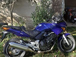 A VENDRE JOLIE HONDA CBF 600