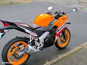 HONDA CBR 125