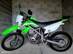 TRAIL KLX 125