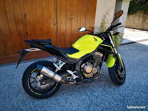 CB 500F