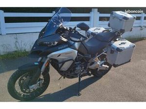 DUCATI 1200 MULTISTRADA ENDURO