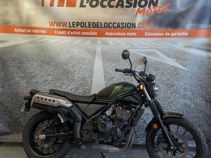 HONDA CL500 CL 500 SCRAMBLER