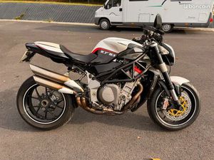 MV AGUSTA BRUTALE 1078